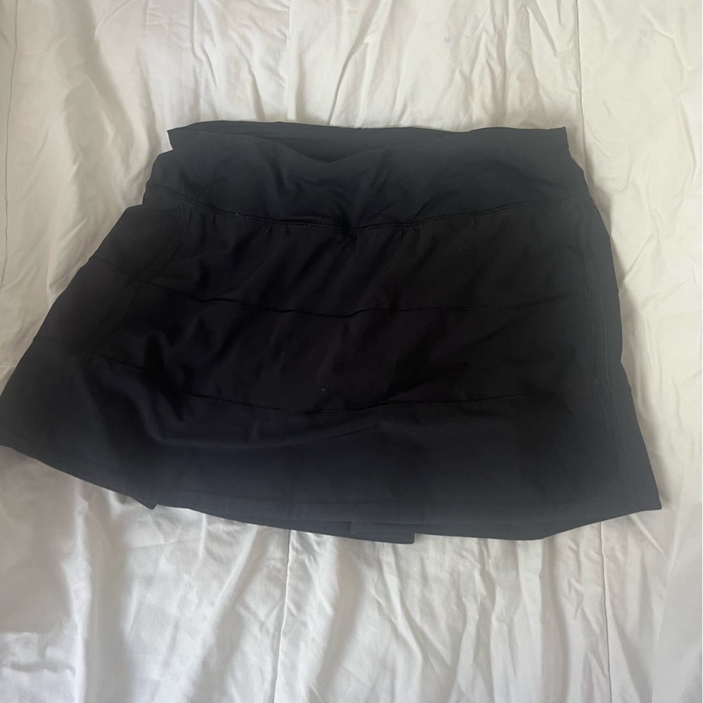 Lululemon Pace Rival skirt